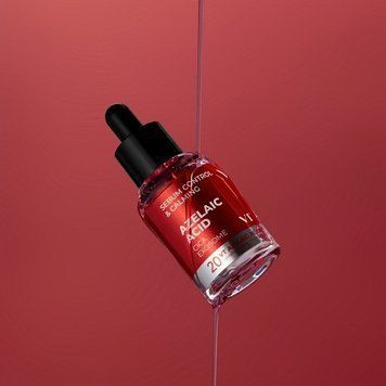 Сироватка для обличчя з азелаїновою кислотою і спікулами VT Cosmetics Azelaic Acid Exosome Ampoule 30 мл 2769898825 фото