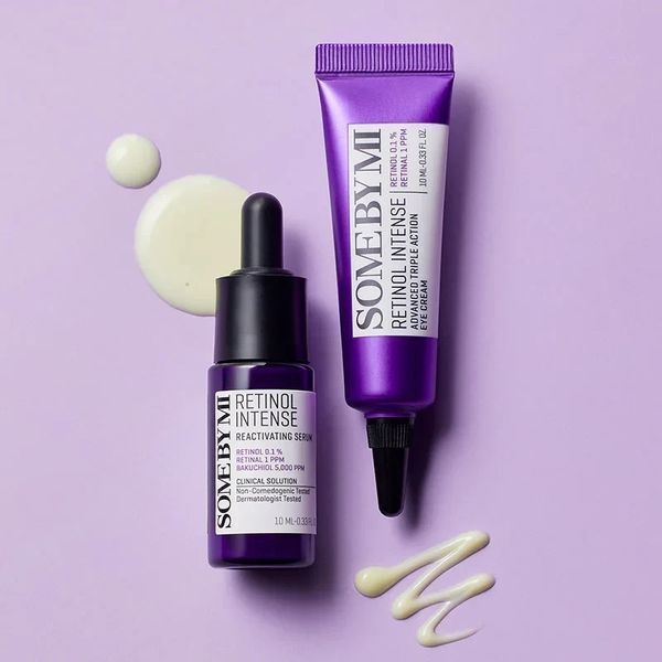 Мини набор с ретинолом Some By Mi Retinol Intense Trial Kit 20ml 2385343385 фото