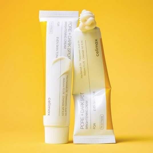 Крем для ровного тона кожи Celimax Pore+Dark Spot Brightening Cream 35 мл 3017740254 фото