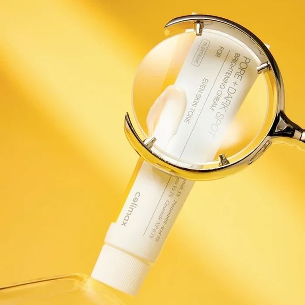 Крем для ровного тона кожи Celimax Pore+Dark Spot Brightening Cream 35 мл 3017740254 фото
