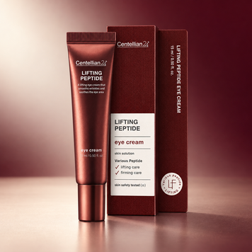 Крем ліфтинг для шкіри навколо очей з пептидами Centellian24 Lifting Peptide Eye Cream 15 мл 3199613844 фото