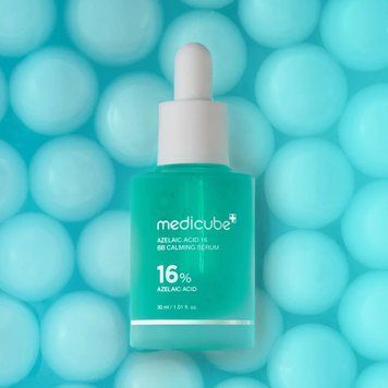 Сироватка для обличчя Medicube Azelaic Acid 16 BB Calming Serum 30 ml 2871787774 фото