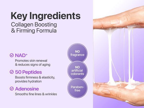 Эссенция для упругости кожи NUMBUZIN No.9 NAD Bio Lifting Essence 30 мл 8800312063159 фото