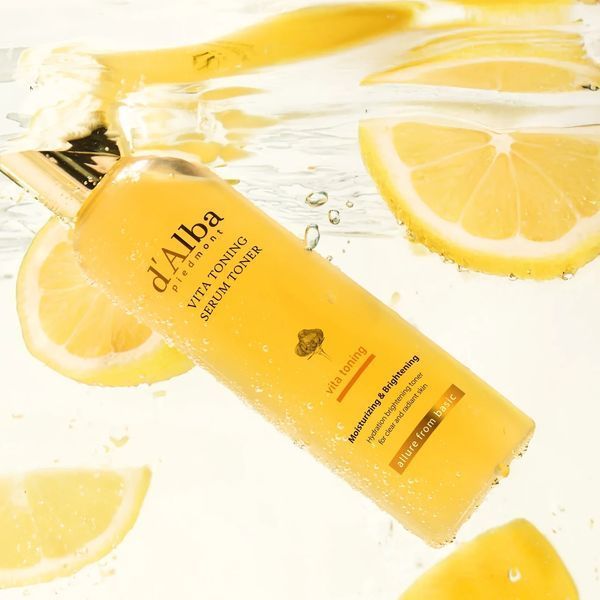 Тонер сыворотка с витамином C и белым трюфелем Dalba D'ALBA Vita Toning Serum Toner 180 мл 2732130001 фото