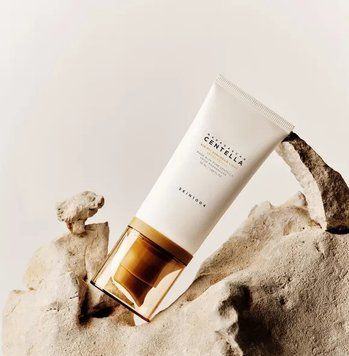 Лёгкий солнцезащитный крем Skin1004 Madagascar Centella Air-fit Suncream Light SPF30 PA++++ 50 ml 3018834727 фото