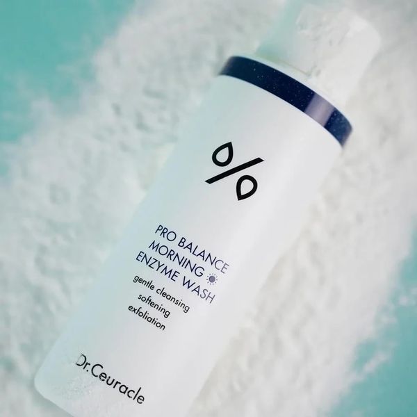 Ранкова ензимна пудра з пробіотиками Dr.Ceuracle Pro-Balance Morning Enzyme Wash, 50 г 3142653758 фото