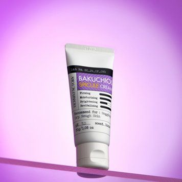Омолоджуючий крем з бакучіолом та спікулами Derma Factory Bakuchiol Spicule Cream, 30 мл 2875469525 фото
