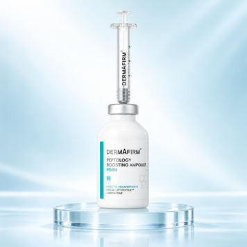 Сироватка бустер Dermafirm Peptology Boosting Ampoule PDRN 30 ml 3210336789 фото