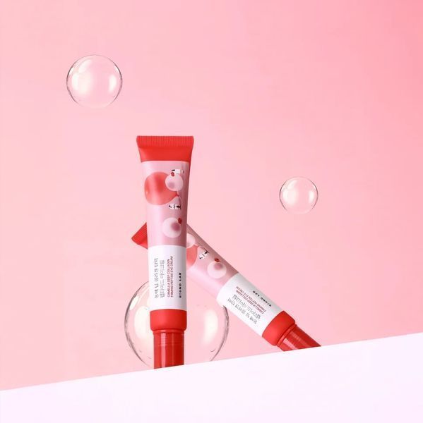 Крем для шкіри навколо очей з пептидами Round Lab Camellia Deep Collagen Firming Peptide Eye Cream 30ml 3034541409 фото