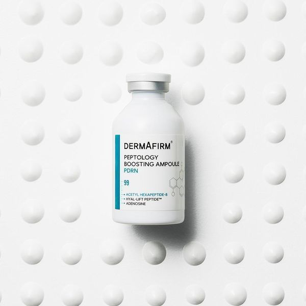Сироватка бустер Dermafirm Peptology Boosting Ampoule PDRN 30 ml 3210336789 фото