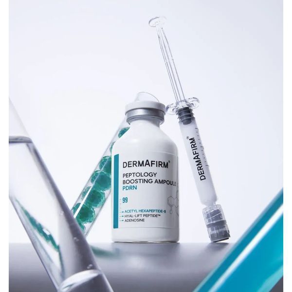 Сироватка бустер Dermafirm Peptology Boosting Ampoule PDRN 30 ml 3210336789 фото