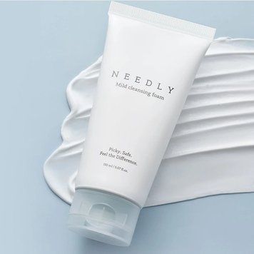 Очищувальна пінка для жирної шкіри обличчя Needly Mild Cleansing Foam, 150 мл 2879995820 фото