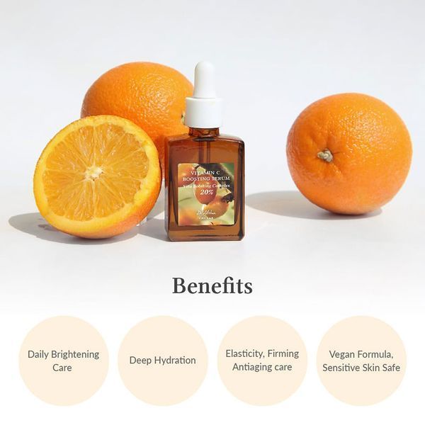 Сыворотка для лица с витамином С Dr. Althea Vitamin C Boosting Serum 30 мл 2934907882 фото