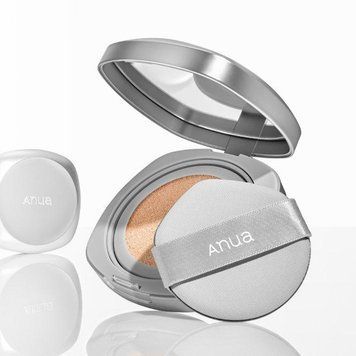 Зволожуючий кушон Anua Gyul Cushion SPF50+ PA+++ 02 light, 15 г 8809640735967 фото