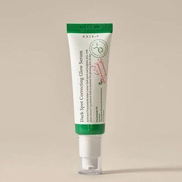 Сироватка для обличчя Axis-y Dark Spot Correcting Glow Brightening serum 50ml 2455898032 фото