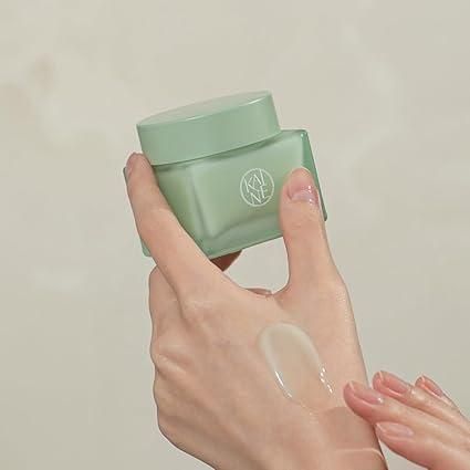 Успокаивающий увлажняющий крем Kaine Green Calm Aqua Soothing Cream 70 мл 2960416971 фото