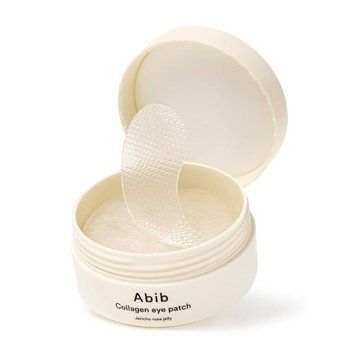 Увлажняющие патчи под глаза с коллагеном и розой Иерихона Abib Collagen Eye Patch Jericho Rose Jelly 60 шт 2783308124 фото