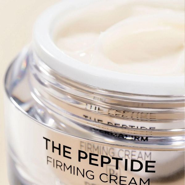 Антивозрастной питательный крем с пептидами DermAfirm The Peptide Firming Cream 50 г 2973536877 фото