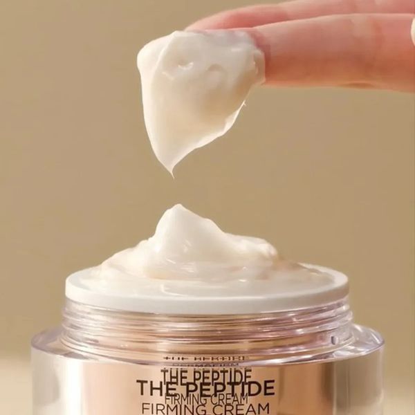 Антивозрастной питательный крем с пептидами DermAfirm The Peptide Firming Cream 50 г 2973536877 фото