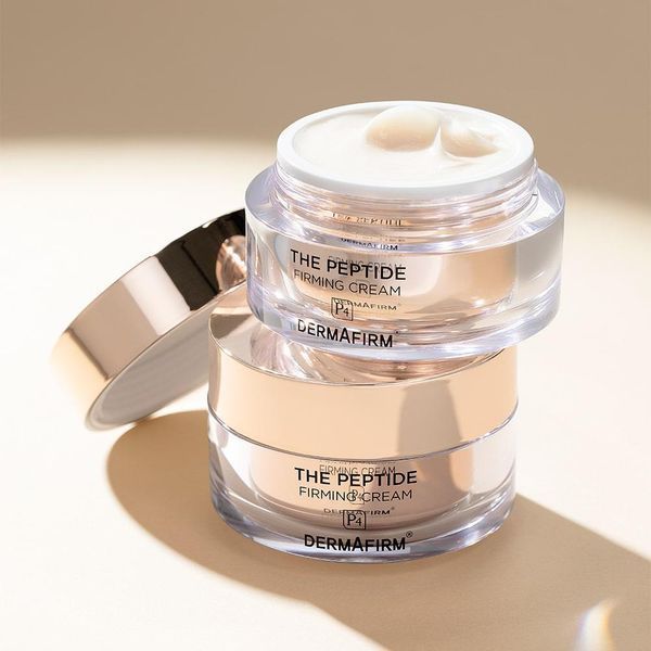 Антивозрастной питательный крем с пептидами DermAfirm The Peptide Firming Cream 50 г 2973536877 фото