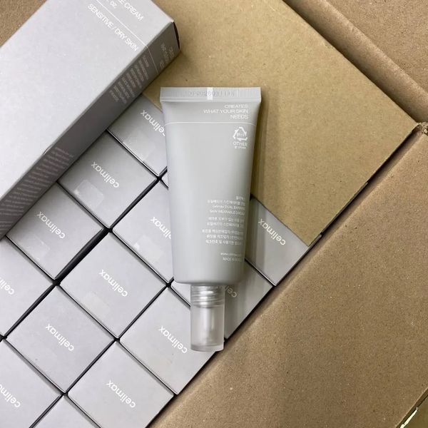 Восстанавливающий барьерный крем Celimax Dual Barrier Skin Wearable Cream 50 мл 2884459685 фото