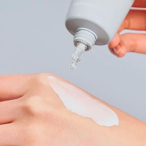 Восстанавливающий барьерный крем Celimax Dual Barrier Skin Wearable Cream 50 мл 2884459685 фото