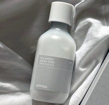 Кремовий барʼєрний тонер Celimax Dual Barrier Creamy Toner 150 ml 2884489061 фото