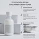 Кремовый барьерный тонер Celimax Dual Barrier Creamy Toner 150 ml 2884489061 фото 3