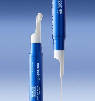 Сироватка з 25,000 ppm екзосомами Medicube One Day Exosome Shot Pore Ampoule 25000 2623468145 фото