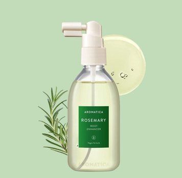 Тонік для росту волосся з розмарином Aromatica Rosemary Root Enhancer 100 ml 2287722025 фото