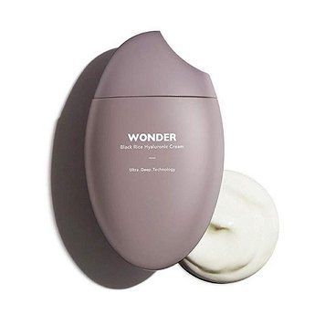 Гіалуроновий крем для обличчя з екстрактом чорного рису Haruharu Wonder Black Rice 10 Hyaluronic Cream, 50ml 2684165681 фото