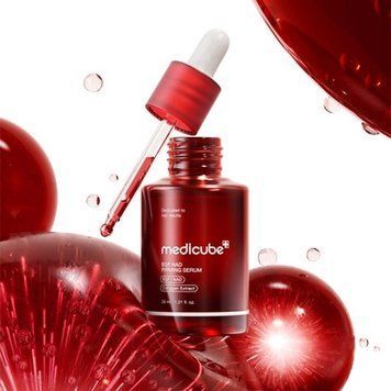 Cироватка для пружності, еластичності та розгладження зморшок Medicube EGF NAD+ Firming Serum 30 ml 3158474551 фото