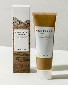 Ампульная пенка для умывания с экстрактом центеллы SKIN1004 Madagascar Centella Ampoule Foam 125 мл 2287760386 фото