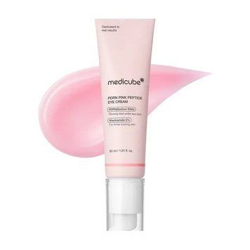 Антивіковий крем для шкіри навколо очей Medicube PDRN Pink Peptide Eye Cream 30 мл 2623471590 фото