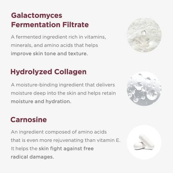 Крем з екстрактом галактомісісу Manyo Galactomy Essence Cream 50 ml 2502866110 фото