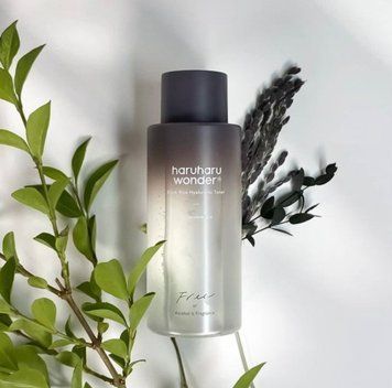 Гіалуроновий тонер для обличчя з екстрактом чорного рису Haruharu Wonder Black Rice Hyaluronic Toner 150ml 2288021664 фото