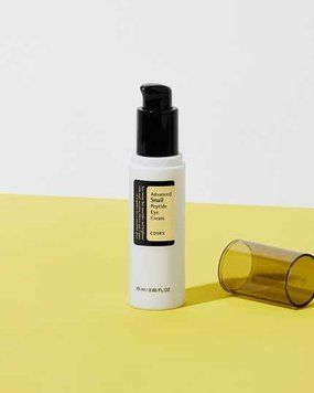 Крем для шкіри навколо очей з муцином равлика та пептидами COSRX Advanced Snail Peptide Eye Cream 25 ml 8809598451070 фото