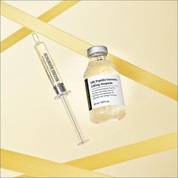 Ліфтинг ампула з шовковими пептидами Sungboon Editor Silk Peptide Intensive Lifting Ampoule 35 ml 2831188233 фото