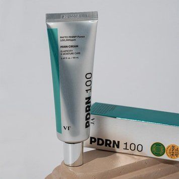 Зволожуючий крем з женьшенем VT COSMETICS PDRN Cream 50 ml 2802606619 фото