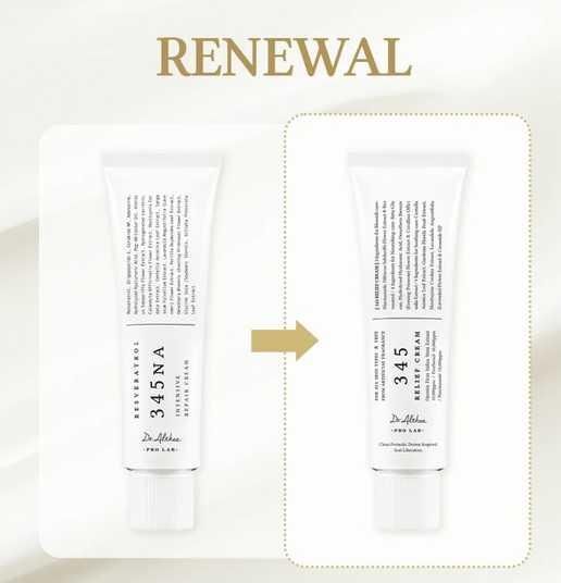 Крем для обличчя Dr.Althea 345 Relief Cream 50 ml 2548261887 фото