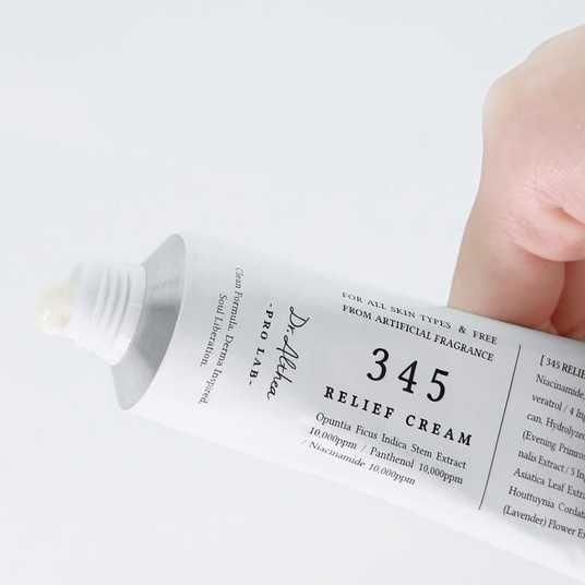 Крем для обличчя Dr.Althea 345 Relief Cream 50 ml 2548261887 фото