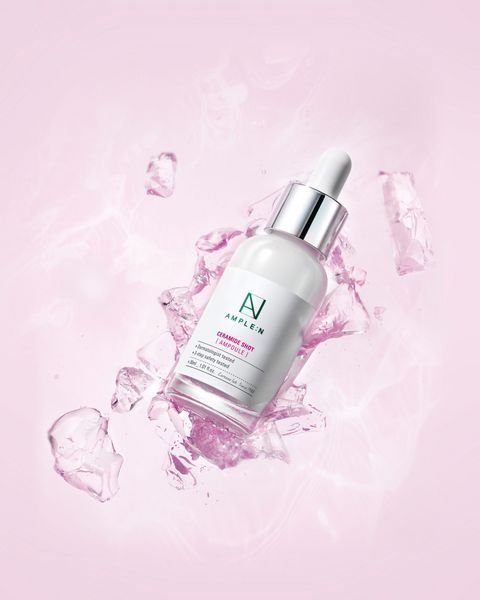 Сироватка для обличчя з керамідами Ample:N Ceramide Shot Ampoule 30 мл 8804014225549 фото