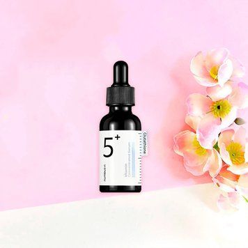 Концентрована вітамінна сироватка Numbuzin No.5 Vitamin Concentrated Brightening Serum 30 мл 2302775389 фото