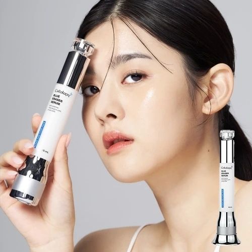 Сыворотка для лица Cellology Blue Eraser Serum 15 мл (LED) 3184596735 фото