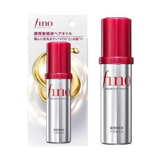 Восстанавливающее масло для волос с термозащитой Fino Shiseido Premium Touch Hair Oil 70 ml 2831575202 фото