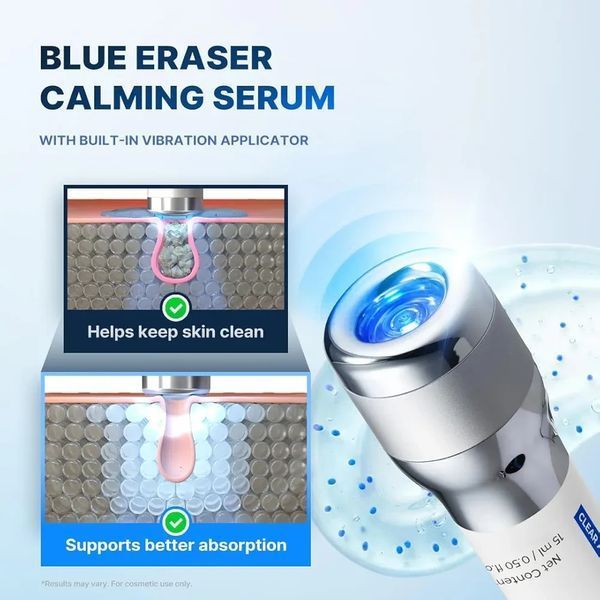 Сыворотка для лица Cellology Blue Eraser Serum 15 мл (LED) 3184596735 фото