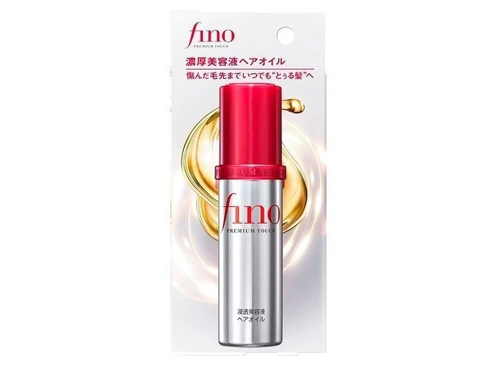 Восстанавливающее масло для волос с термозащитой Fino Shiseido Premium Touch Hair Oil 70 ml 2831575202 фото