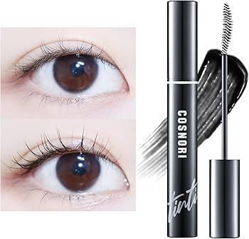 Сироватка гель для вій Cosnori Eyelash Tinting Serum 01 Deep Black 2893663566 фото