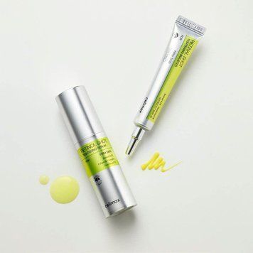Набір антивіковий крем і сироватка з ретиналем Celimax The Vita-A Retinal Shot Tightening Booster Serum 15ml 30ml 2531810241 фото