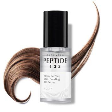 Олійка сироватка для пошкодженого волосся COSRX PEPTIDE-132 Ultra Perfect Hair Bonding Oil Serum 28 мл 8809598457355 фото